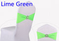 Royal Crown Buckles Chair Sashes 30 colors to choose from