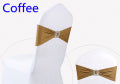 Royal Crown Buckles Chair Sashes 30 colors to choose from