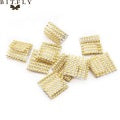50pcs 12in Square Satin Fabric Table Napkin Set