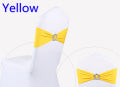 Royal Crown Buckles Chair Sashes 30 colors to choose from