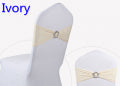 Royal Crown Buckles Chair Sashes 30 colors to choose from