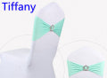 Royal Crown Buckles Chair Sashes 30 colors to choose from