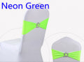 Royal Crown Buckles Chair Sashes 30 colors to choose from