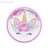 $9.99 and up Unicorn Disposable Tableware & Unicorn Party Supplies