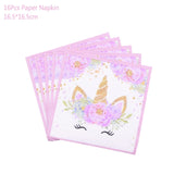 $9.99 and up Unicorn Disposable Tableware & Unicorn Party Supplies