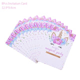 $9.99 and up Unicorn Disposable Tableware & Unicorn Party Supplies
