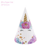 $9.99 and up Unicorn Disposable Tableware & Unicorn Party Supplies