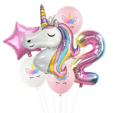 $9.99 and up Unicorn Disposable Tableware & Unicorn Party Supplies
