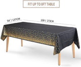 $8.99 Various Gold Dot Party Decorations