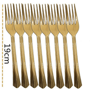 $8.99 Various Gold Dot Party Decorations