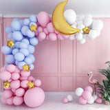 120pcs DIY Macaron  Balloon Garland Arch Kits