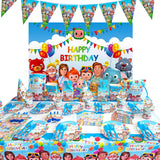 $8.99 and Up Cocomelon Birthday Party Decorations & Tableware