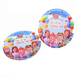 $8.99 and Up Cocomelon Birthday Party Decorations & Tableware