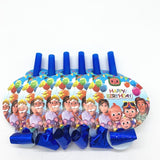 $8.99 and Up Cocomelon Birthday Party Decorations & Tableware