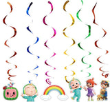 $8.99 and Up Cocomelon Birthday Party Decorations & Tableware