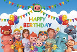 $8.99 and Up Cocomelon Birthday Party Decorations & Tableware