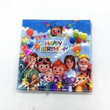 $8.99 and Up Cocomelon Birthday Party Decorations & Tableware