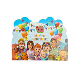 $8.99 and Up Cocomelon Birthday Party Decorations & Tableware