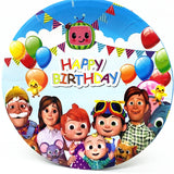 $8.99 and Up Cocomelon Birthday Party Decorations & Tableware