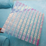 Sequin Panel Custom Backdrop