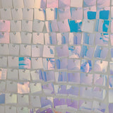 Sequin Panel Custom Backdrop