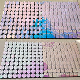 Sequin Panel Custom Backdrop