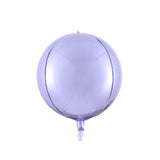 Macaron Purple Pink Balloon Garland  Arch Kit 145pcs